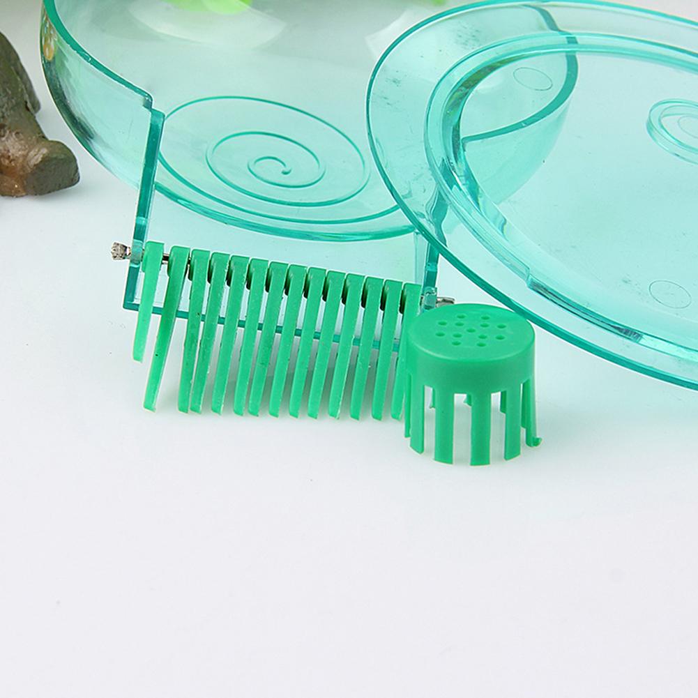 Аквариумный очиститель для улиток Чистящие средства для рыбы Замена травы Чистящие средства для воды Remova U5U6