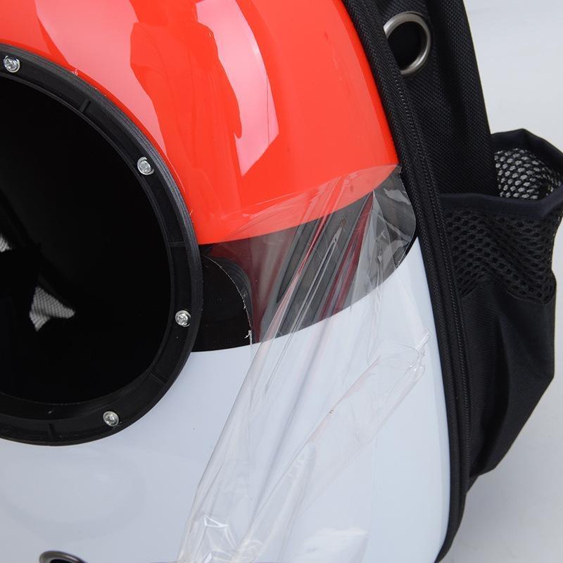 Милые мультяшные сумки-переноски для собак и кошек для маленьких собак и кошек, рюкзак для щенков и кошек, дорожная сумка для домашних животных, космическая капсула gato transport