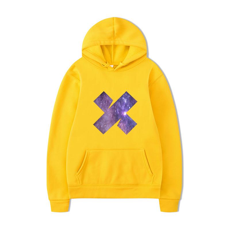 Autumn Winter Sam and Colby Hoodies Men Fashion Long Sleeve Sweatshirts Women Casual Harajuku Streetwear Pullovers Sudaderas