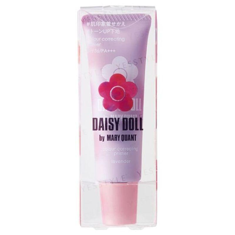 Club cosmetics - DAISY DOLL Корректирующий праймер SPF 36 PA +++