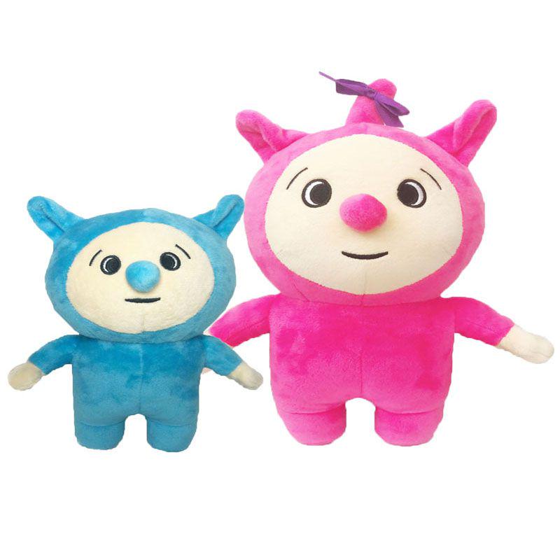 Delightful New Baby Cartoon Billy And Bam Bam Soft Plush Doll Toy For Little Ones
