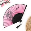 Antique Fan, Chinese Fan, Antique Folding Fan, Dance Fan