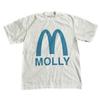 Унисекс футболка Molly