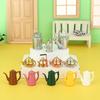 Accessories Kitchen Toy Dolls House Furniture Miniature Teapot Mini Watering Pot Dollhouse Kettle