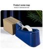 Large Universal Desktop Tape Cutter Holder