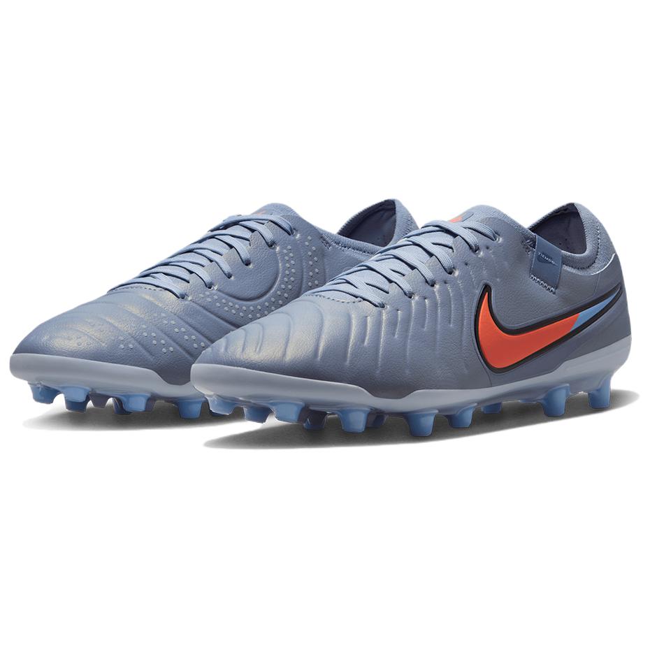 Nike Футбольные бутсы Tiempo Legend 10 Pro Унисекс Синие DV4334-402