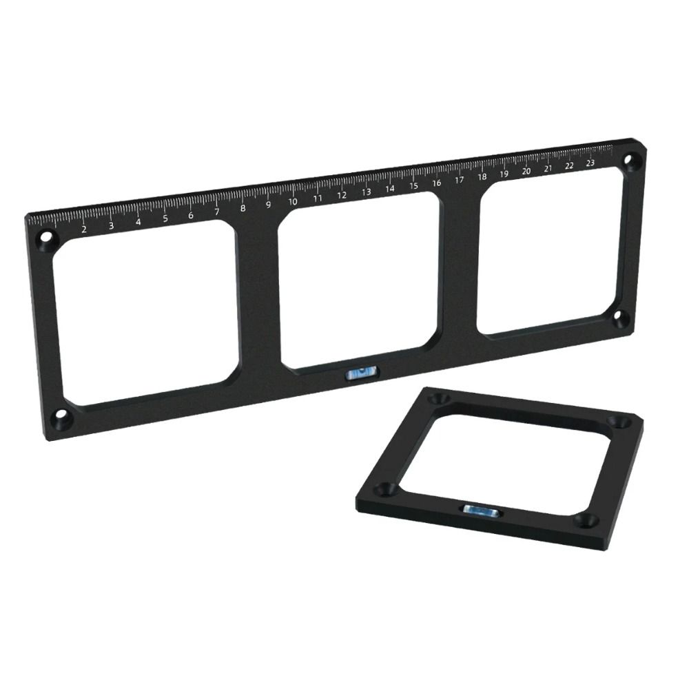 Шаблон для открытия розетки выключателя Clear Scale Устройство для открытия розетки Работа электрика