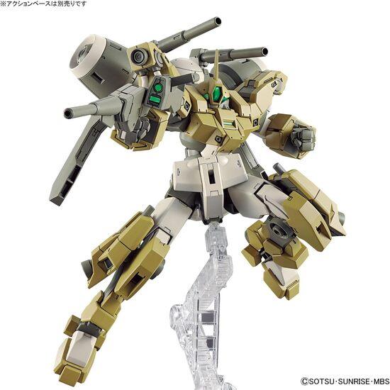 Bandai HG Gundam Witch of Mercury # 23 Деми Бардинг, масштаб 1/144, 15 см