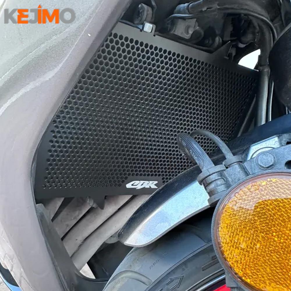 ДЛЯ HONDA CB650R CBR650R CB 650R CBR CB 650R cb 650 R 2024 2025 2026 Защитная решетка радиатора мотоцикла Защитный кожух Защитник