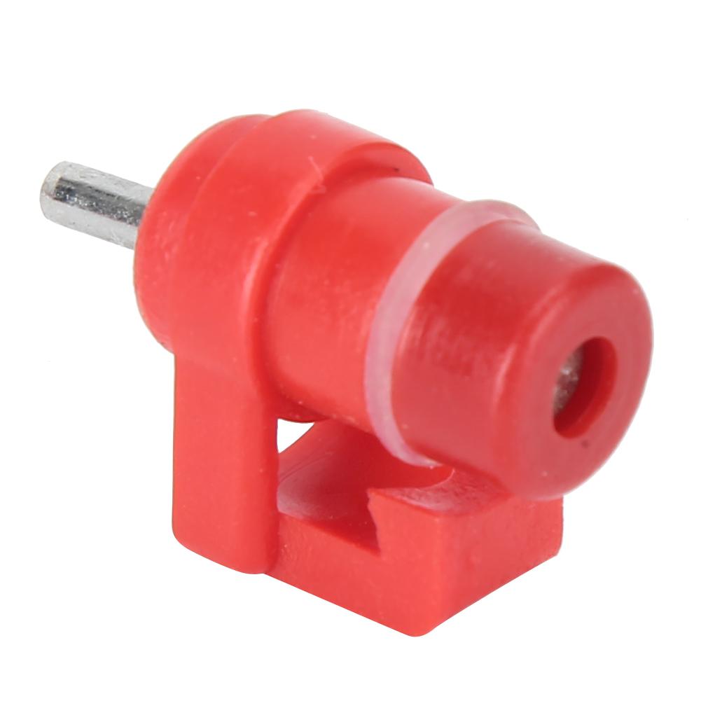 20 шт. Автоматическая поилка для кур, тип с защелкой, поилка для птицы, питьевой ниппель, фермерские аксессуары