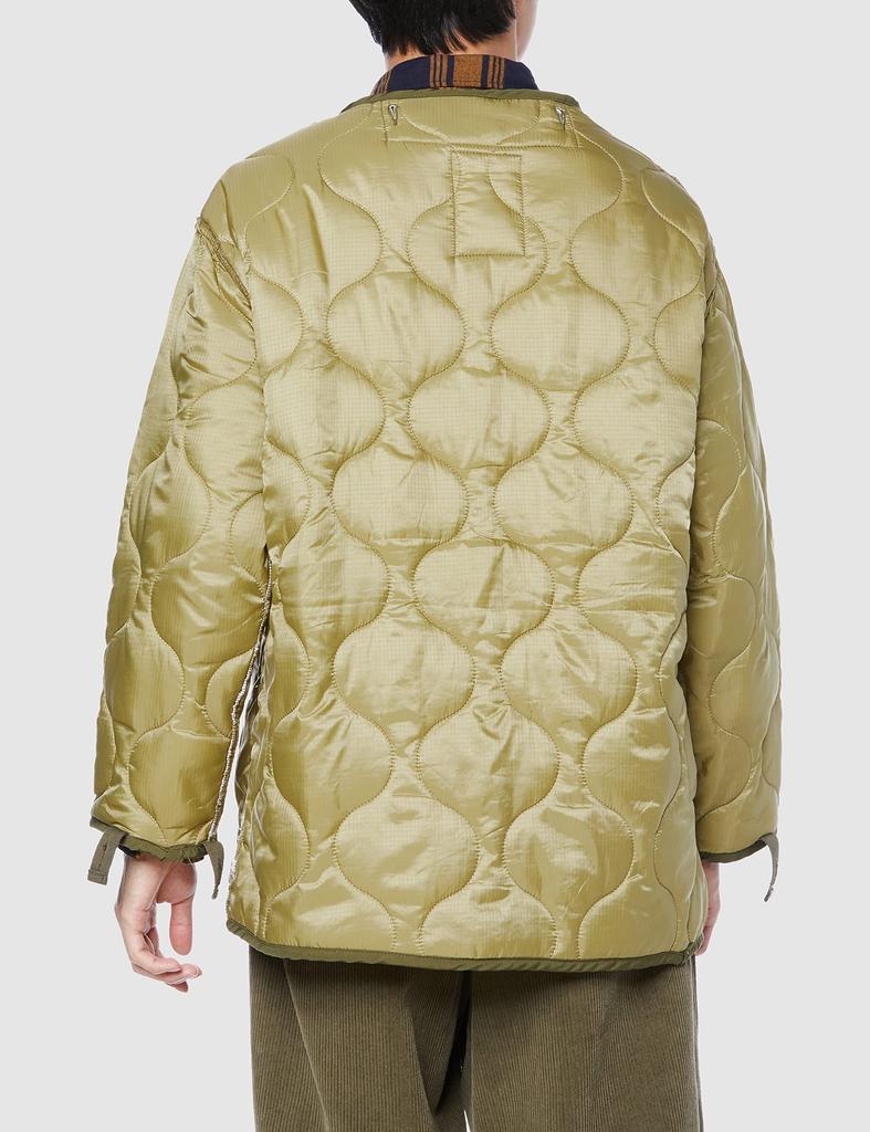 Верхняя одежда 3WAY ПАРКА ОЛИВКОВО-ЗЕЛЕНАЯ S [Houston] M-65 Мужская