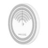 45RPM Compatible Strobe Disc Acrylic Calibration Tachometer Accurate Stroboscope Mat  For Turntable