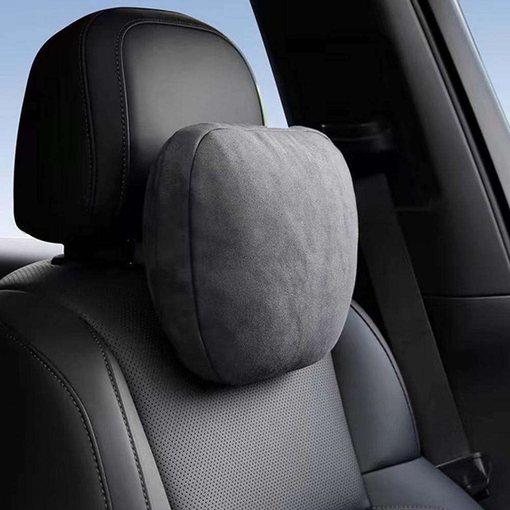 Memory Cotton Car Headrest Neck Support Auto Car Seat Headrest Pillow Soft Universal Adjustable Car Head Support