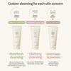 MISSHA Очищающая пенка Creamy Latte Зеленый чай, какао, клубника 172мл (3 типа)