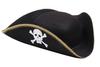 TiproPechka Pirate Hat Triangle Hat Halloween Cosplay Party (1 Piece)
