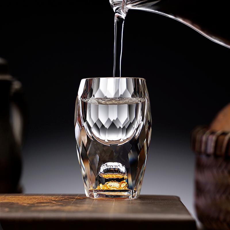 Хрустальный бокал, набор бокалов для белого вина, портативный дорожный винный набор, фляга, диспенсер для вина, фляжка, набор рюмок для питья с сумкой