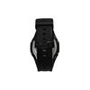 Casio Часы с кварцевым механизмом из коллекции Custom, ремешок из фторэластомера, мужские часы, синий циферблат GA-2100SKE-7A(Watch3--)