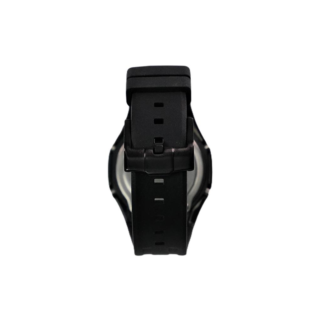 Casio Часы с кварцевым механизмом из коллекции Custom, ремешок из фторэластомера, мужские часы, синий циферблат GA-2100SKE-7A(Watch3--)