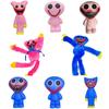 Adorable Poppy Playtime Huggy Wuggy Kissy Missy Plush Toy For Kids' Bedtime Companionship