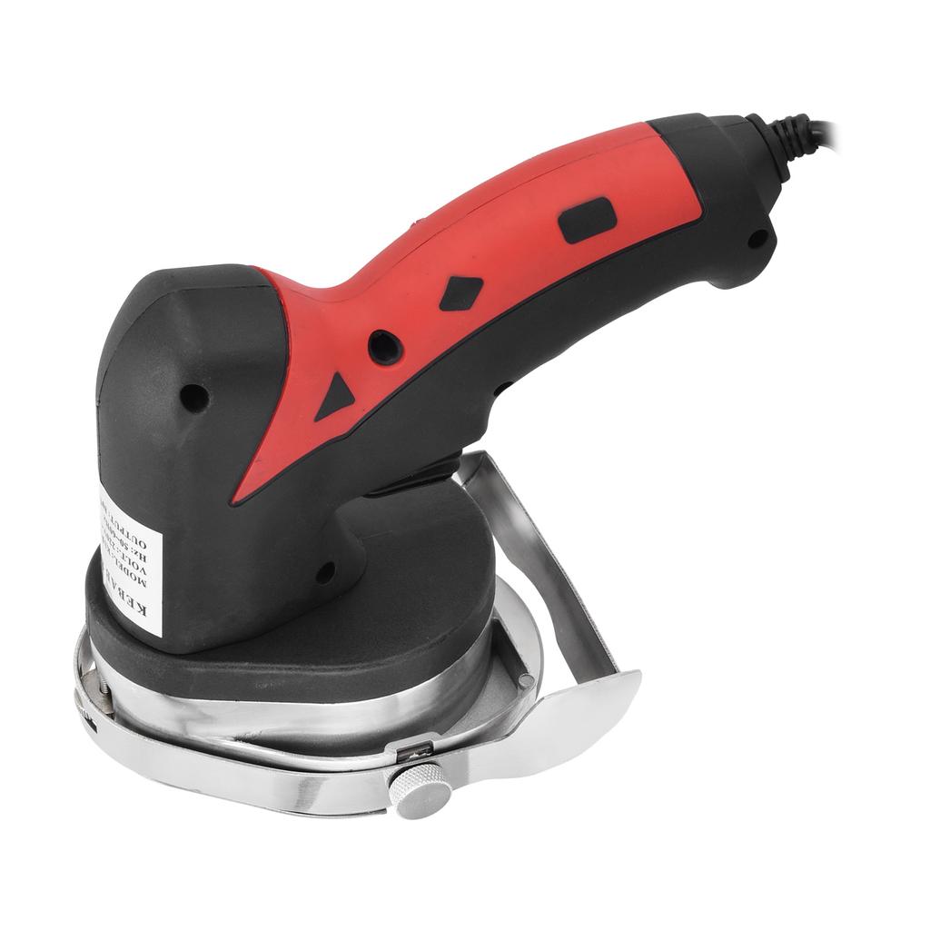 Ручной электрический нож для кебаба из нержавеющей стали, нож для нарезки мяса