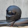 Новый Scorpion Retro Motorcycle Cascos Moto Locomotive Personality Многоцелевой комбинированный шлем Half ML XL XXL XXXL