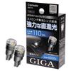 GIGA BW173 Giga, LED Position Bulb, 6500K, 110lm, Powerful Straight Light, Compatible with Vehicle Inspection