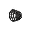 TIOGA Chainring 5 34T BLK Black (for arms/PCD 110mm)