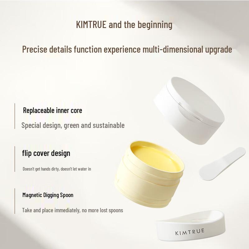 KIMTRUE Potato Mud Cleansing Balm 4.0