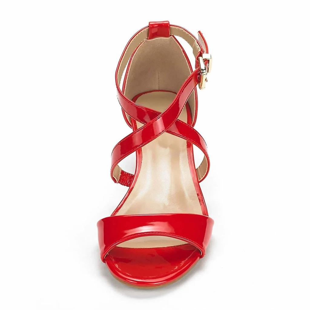 Женские босоножки, летние, новые, повседневные, на танкетке, на высоком каблуке, женские, дышащие, с открытым носком, сандалии, женские, дизайнерские, роскошные, обувь