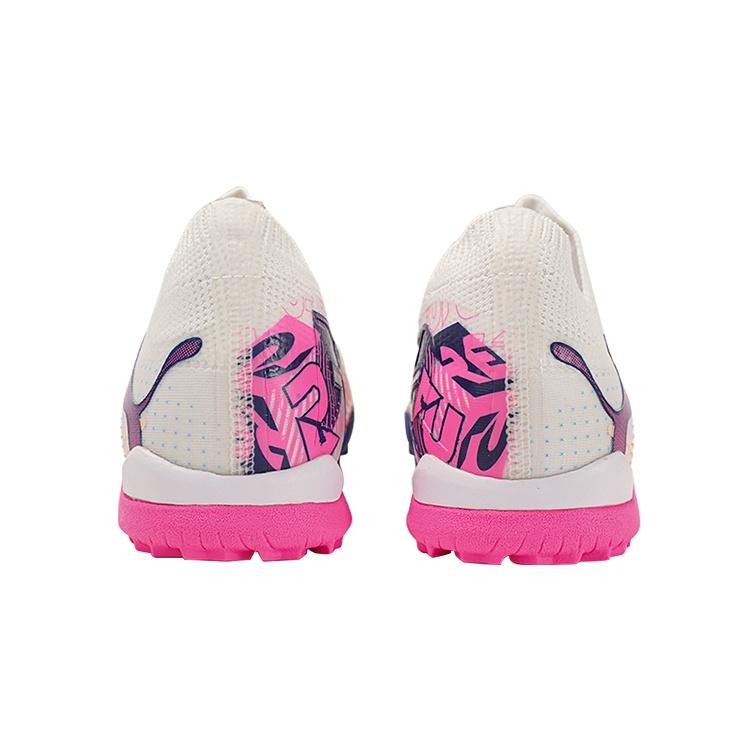 PUMA Future 7 Match Volume UP TF 'White Luminous Blue Pink' Men's 108075-01