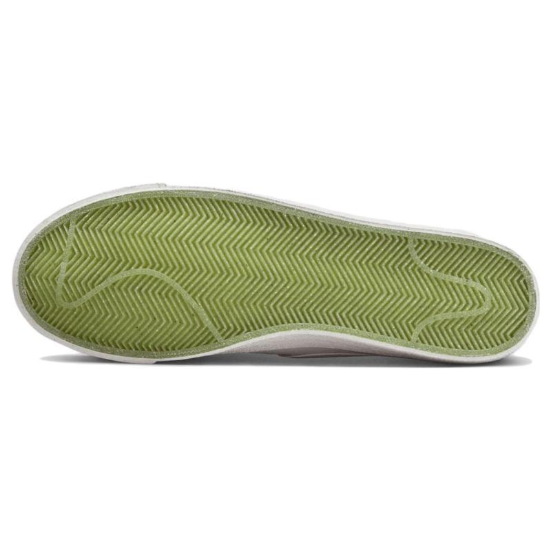 Nike Кроссовки Blazer Low 77 Premium Halloween 2022 Обувь для скейтборда DQ7671-001