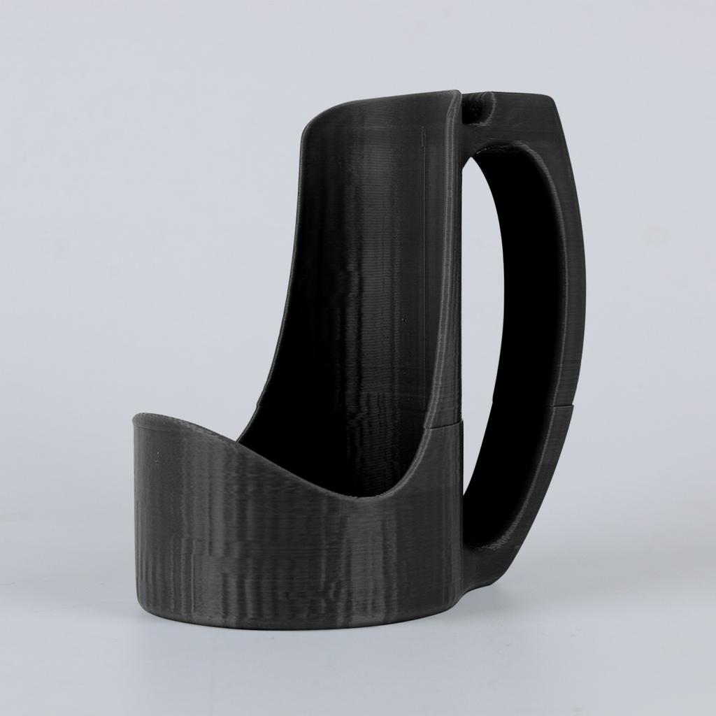 Банки для ежедневного использования, стаканы для воды, ручки-стойки, напечатанные на 3D-принтере