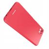 Sc Silicone Case Galaxy A22 5G Red