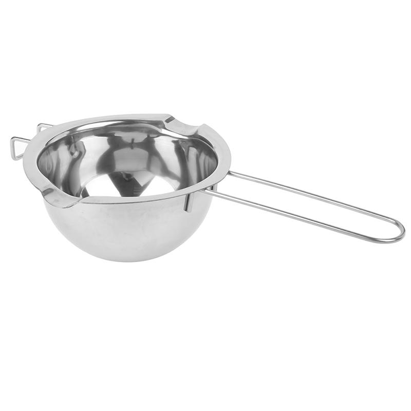 Длинная ручка для плавления воска, мыла, свечей, шоколада, плавильного горшка своими руками