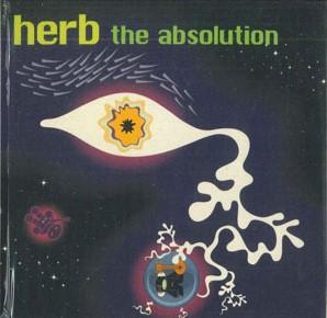 CD HERB absolution LRSW03 LIQUIDROOM Japan Rock Used