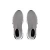 Balenciaga Graffiti Speed Graffiti High top Casual Shoes Men's Gray Black White 605972W05GE1391