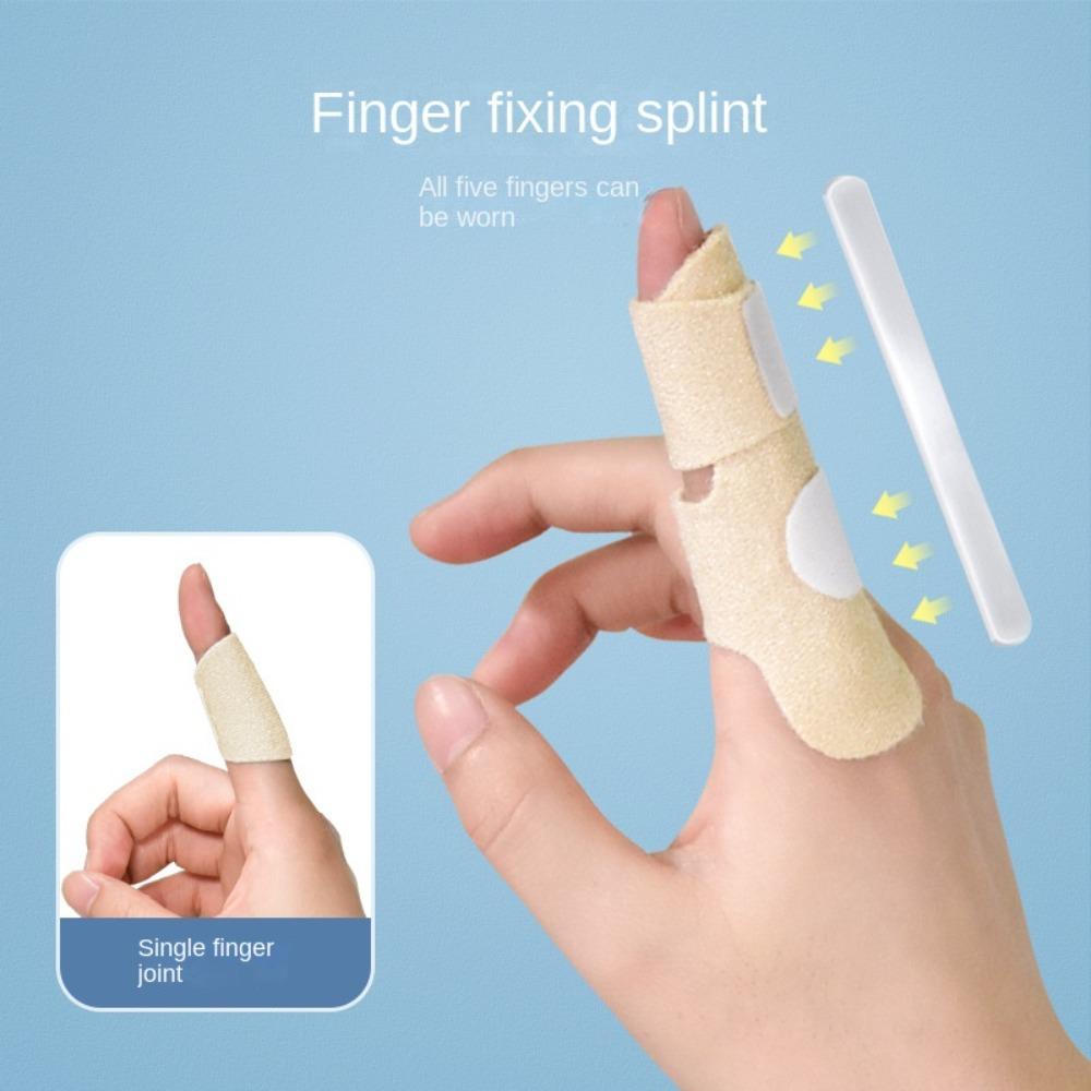 Шина для фиксации пальца, протектор для фиксации пальца, новый протектор для большого пальца