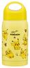 Direct Drinking Stainless Steel Mug Bottle Water Bottle 350ml Pokemon Pikachu Insulated/Cold SMC3-A