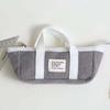 Desktop Storage Handheld Stationery Bag Handheld Pencil Pouch Korean Style Pencil Case  Children