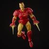 MARVEL Marvel Legends Series Marvel Comics Iron Man (Heroes Return) 6 Inch (15 Cm) Collectible Action Figure, Ages 4+ F3686 Authentic Product