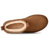 UGG Classic Ultra Mini Men Boots Chestnut 1174581-CHE