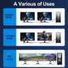 HDMI Cable 4K 2.0 Cable for Apple TV PS4 Splitter Switch Box HDMI to HDMI Cable 60Hz Video Audio Cabo Cord Cable HDMI 4K 1m 3m