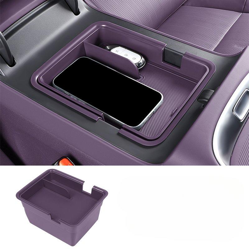 For LEAPMOTOR B10 Center Console Armrest Box, Expand Storage Organizer, Car Interior Modification Accessories