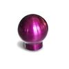 Beatrush Aluminum Shift Knob for Toyota 86 ZN6 and Subaru BRZ ZC6 X Type-QBR (Purple) (M12 1.25) [A91212AP-QBR]