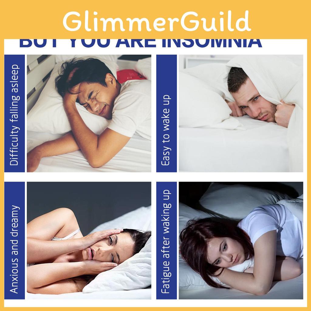 Ximonth Sleep Spray Relaxing Aroma Mist For Stress Relief And Restful Sleep 60ml