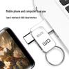 DM Двухрежимный USB-накопитель Type-C USB 3.0 OTG