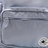 New Converse Polyester Backpack Regular Unisex Gray 10020533-A29