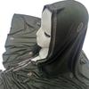 Роскошный шарф из мерсеризованного хлопкового джерси с чешскими бриллиантами, мусульманский женский премиальный блестящий платок, хиджабы, арабский женский эластичный тюрбан, обертывание