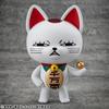 MegaHouse Occultic Soft Vinyl Collection TV Anime Turbo Babaa 150mm PVC Resin Painted Complete Figure "Dandadan" (Maneki Neko) Ver.2 Approx.