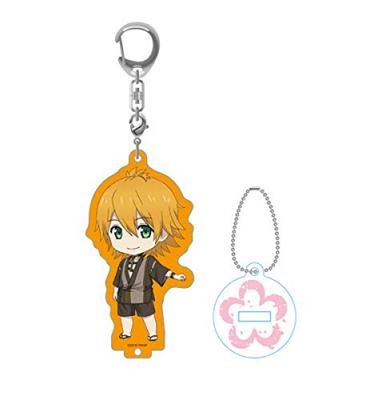 Orange Rouge Touken Ranbu Hanamaru Сезон 2 Акриловый брелок Nendoroid Plus с подставкой Урасима Котецу